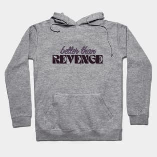 better than revenge tv speak now TV Hoodie